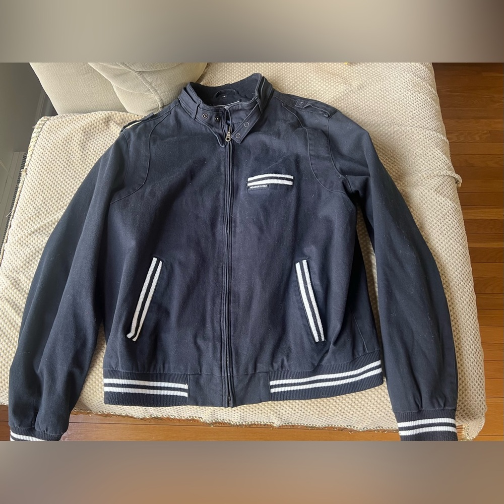 Members Only Jacket - Picture 1 of 9